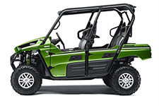 2014 Kawasaki Teryx 4 Limited Edition 4x4 SxS / UTV