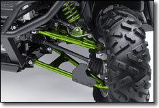 2014 Kawasaki Teryx 4 Limited Edition 4x4 SxS / UTV