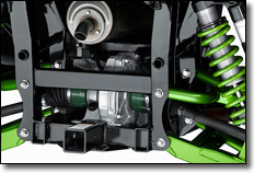 2014 Kawasaki Teryx 4 Limited Edition SxS / UTV