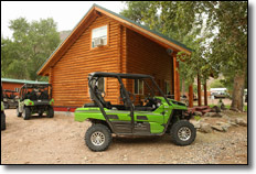 Hoover's Cabin | Marysvale, UT