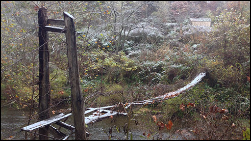 Hatfield McCoy Trail System