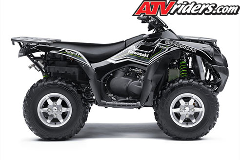 2015 Kawaski Brute Force 750 4x4i EPS





