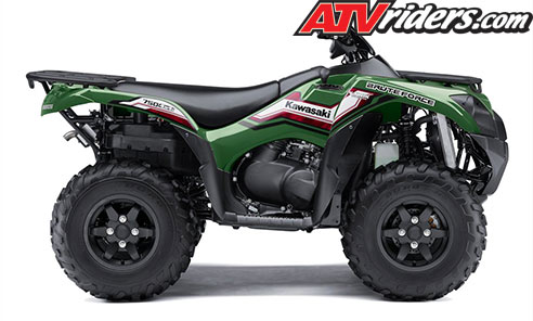 Kawasaki Brute Force 750 4x4i


