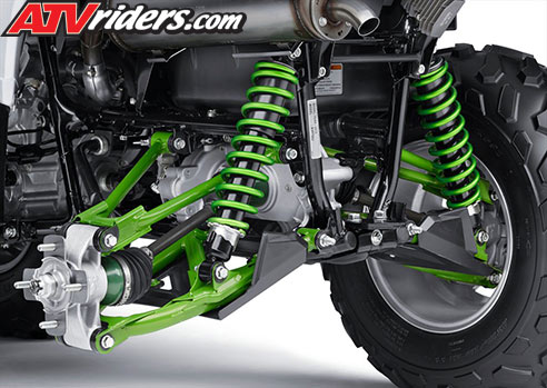 Kawasaki Brute Force 750 4x4i

