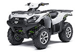 2015 Kawaski Brute Force 750 4x4i