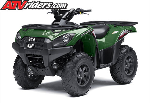 2015 Kawaski Brute Force 750 4x4i 



