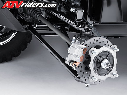 Kawasaki MULE PRO-FXT breaks