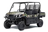 2015 Kawaski Mule Pro FXT Camo