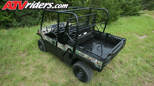 Kawasaki Mule Pro FXT Bed