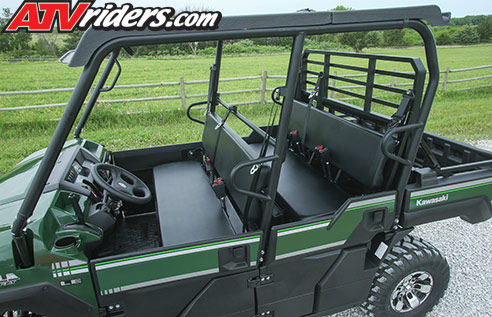 Kawasaki Mule Pro FXT Cab