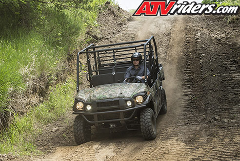 Kawasaki Mule Pro FXT
