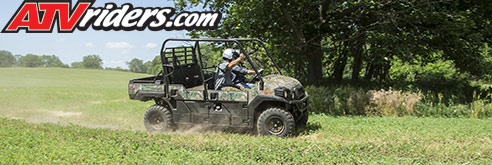 Kawasaki Mule Pro FXT