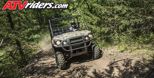 Kawasaki Mule Pro FXT