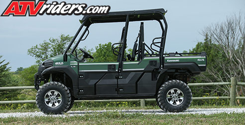 Kawasaki Mule Pro FXT