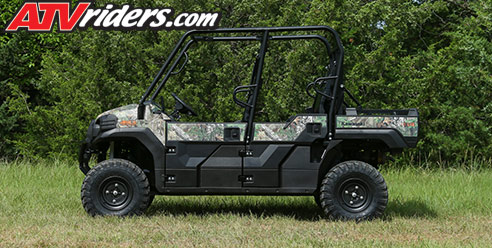 Kawasaki Mule Pro FXT