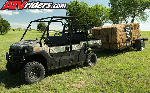 Kawasaki Mule Pro FXT