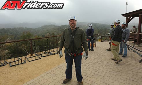 Harlen Foley Zipline