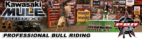 Ford tought pbr #2