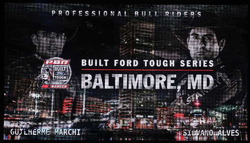 PBR Bull Riders Series