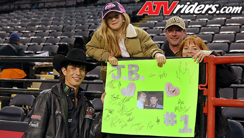 J.B. Mauney