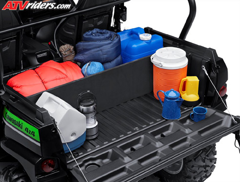 2016 Kawaski Teryx Cargo Bed