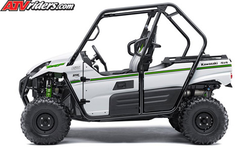 2016 Kawaski Teryx


