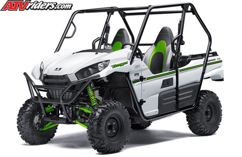 2016 Kawaski Teryx




