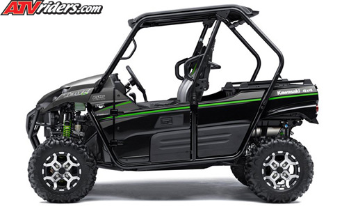 2016 Kawaski Teryx


 LE