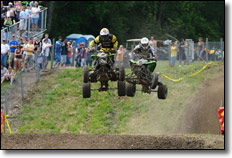 Unadilla's Gravity Cavity Jump