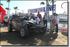 Baja 1000 - Kawasaki Teryx