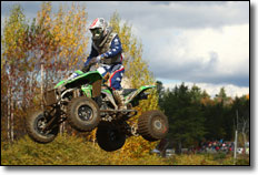 Kawasaki's Joe Haavisto - NEATV Final Round Racing