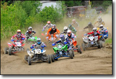 Joe Haavisto Holeshot