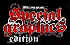 Kawasaki Teryx 750 FI 4x4 Special Edition Graphics