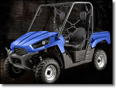 Kawasaki Teryx 750 FI 4x4 Special Edition Graphics Gloss Diamond Blue