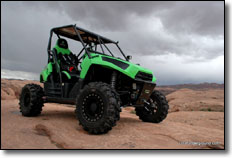 2011 Kawasaki Teryx UTV