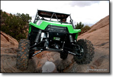 2011 Kawasaki Teryx UTV