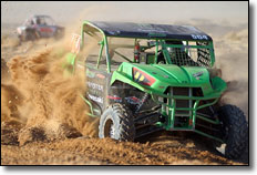 Monster Energy Kawasaki 's Chad George