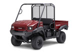 Kawasaki Mule 4000 EFI UTV LF