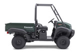 Kawasaki Mule 4000 EFI UTV Right green