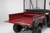 Kawasaki Mule 4010 4x4 Cargo Bed