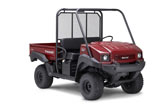 Kawasaki Mule 4010 4x4 Diesel UTV Right Front