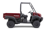 Kawasaki Mule 4010 4x4 Diesel Red UTV