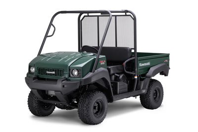 Kawasaki Mule 4010 Diesel 4x4 UTV