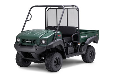 Kawasaki Mule 4010 EFI 4x4 UTV