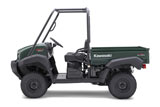 Kawasaki Mule 4010 4x4 Diesel Green UTV