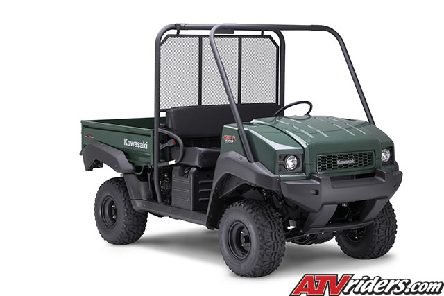 2009 Kawasaki MULE™ 4010 4X4 Side X Side Utility Vehicle Info, Features ...