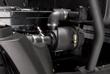 Mule 4010 Trans4x4 UTV Air Filter Detail