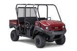 Kawasaki Mule 4010 Trans4x4 UTV Right Front