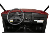 The Mule 4010 Trans4x4 Diesel UTV Dashboard