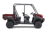 The Mule 4010 Trans4x4 Diesel UTV Side